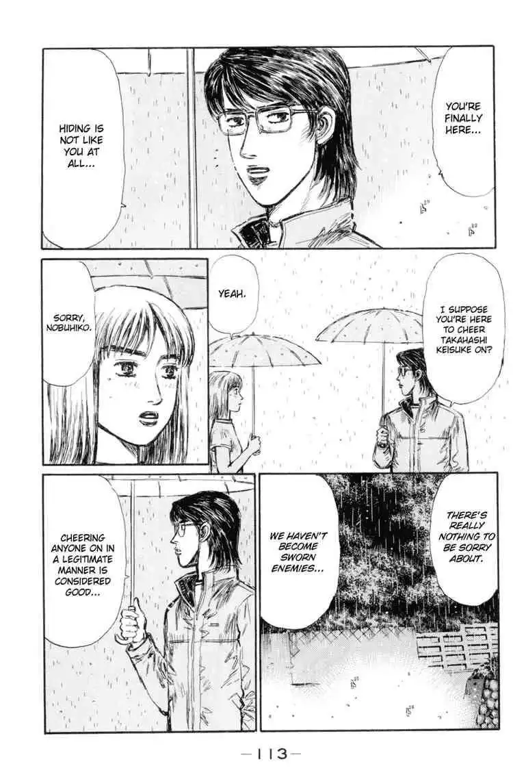 Initial D Chapter 314 6